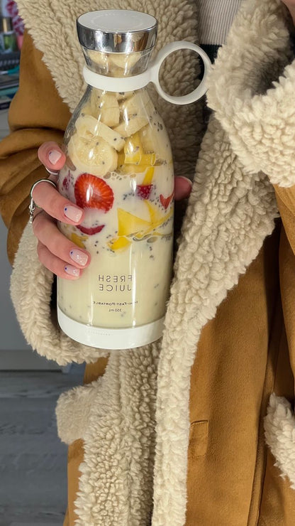 Travel Portable Mini Juice Blender