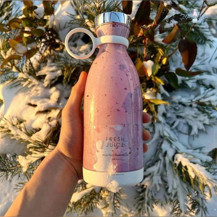 Travel Portable Mini Juice Blender