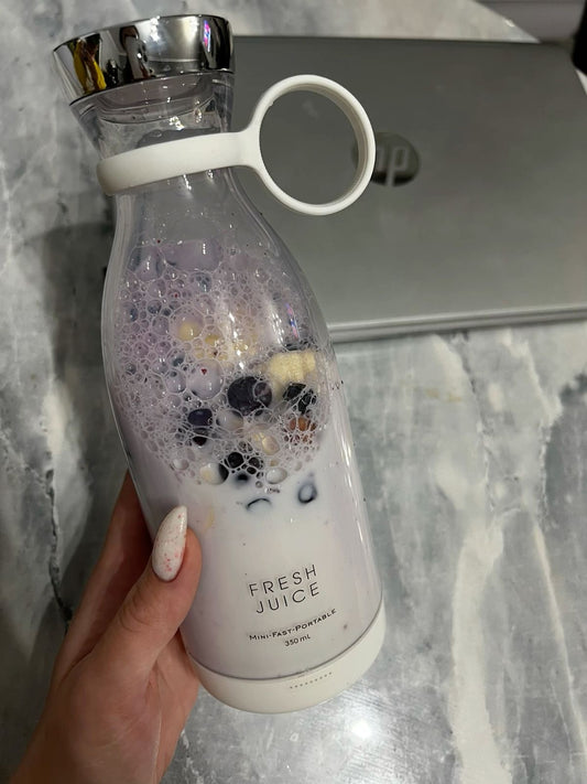 Portable Mini Juice Blender