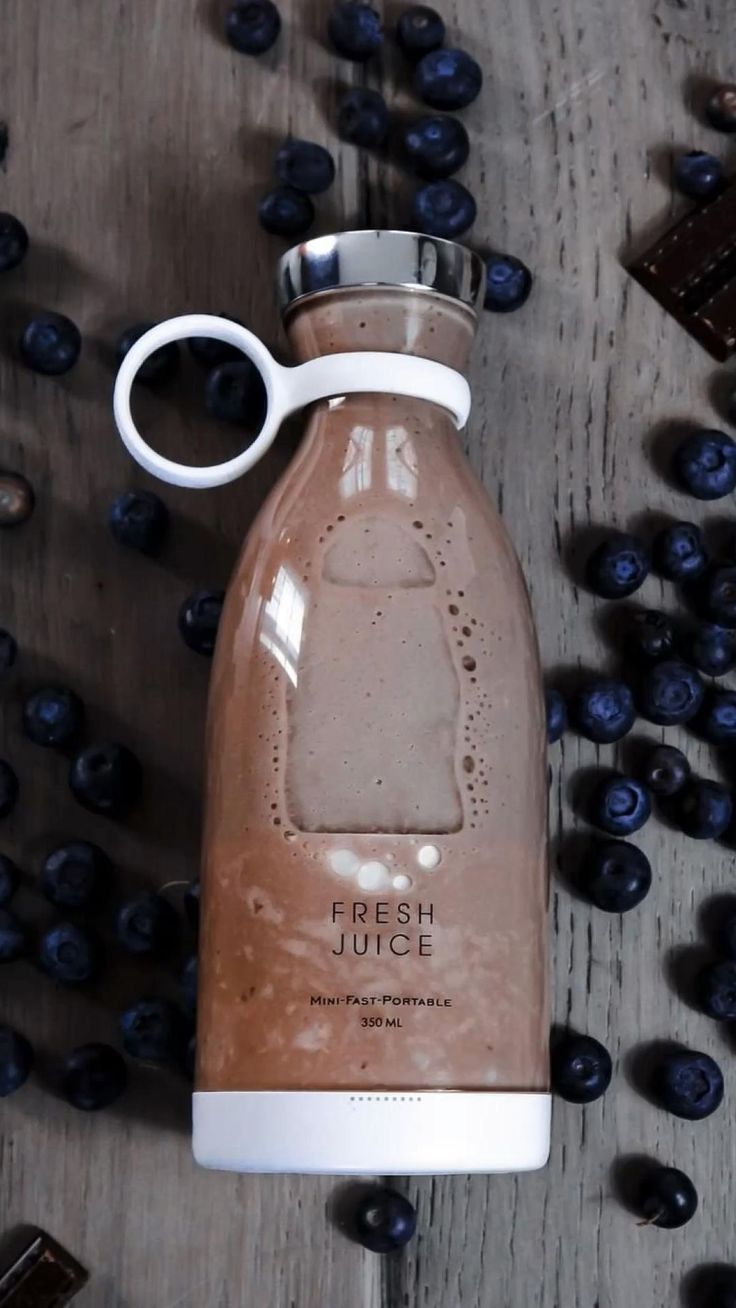 Travel Portable Mini Juice Blender