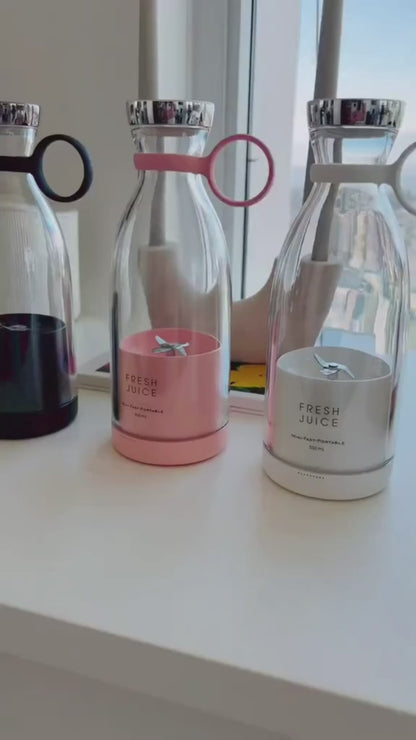 Travel Portable Mini Juice Blender